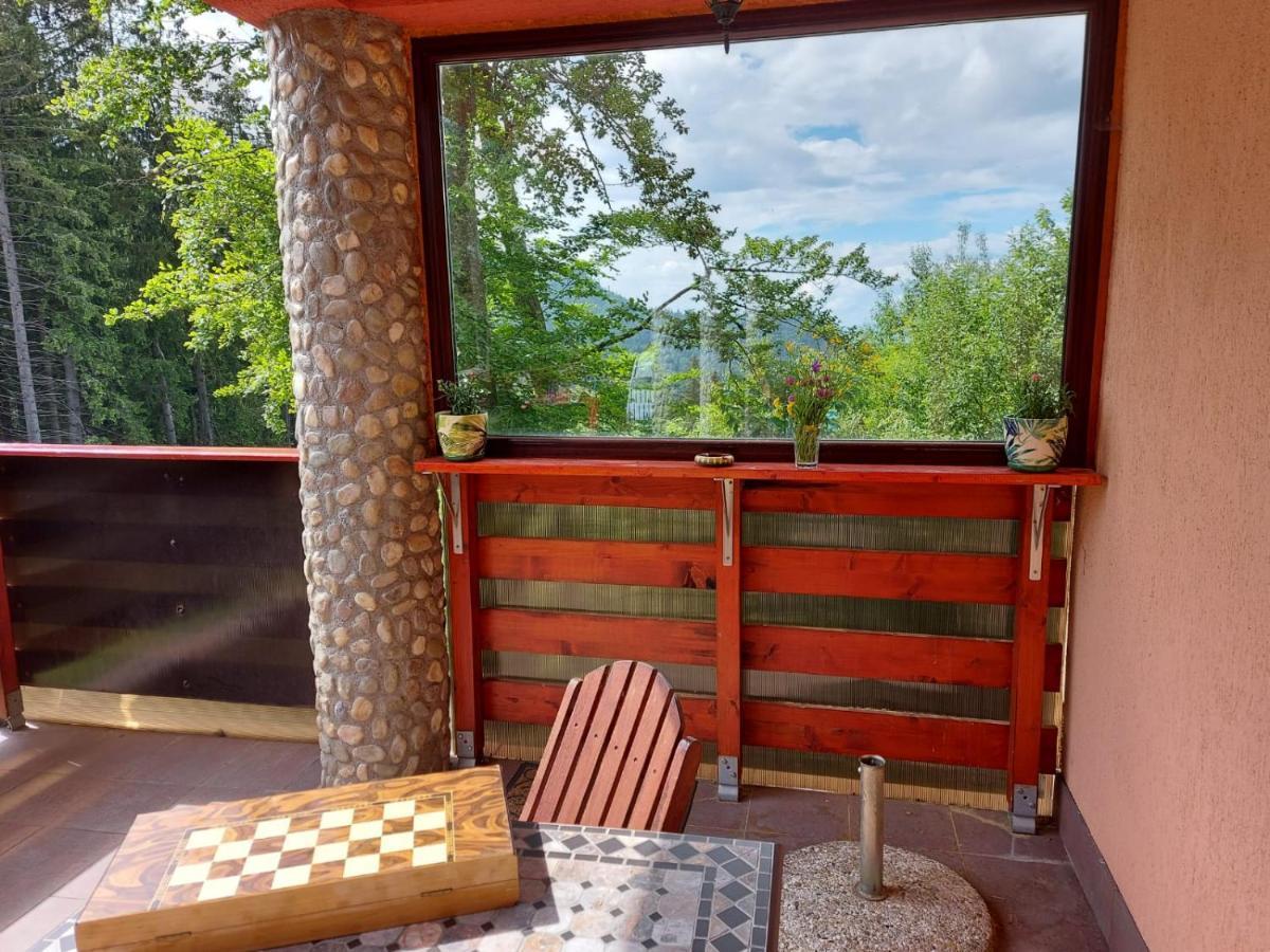 Casa De Vacanta ปาราอู เรเช ภายนอก รูปภาพ
