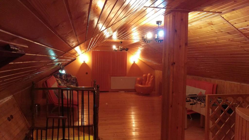 Casa De Vacanta ปาราอู เรเช ภายนอก รูปภาพ