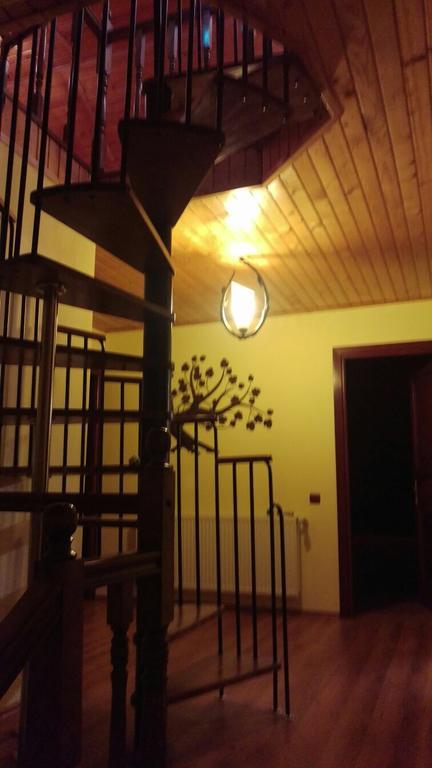 Casa De Vacanta ปาราอู เรเช ภายนอก รูปภาพ