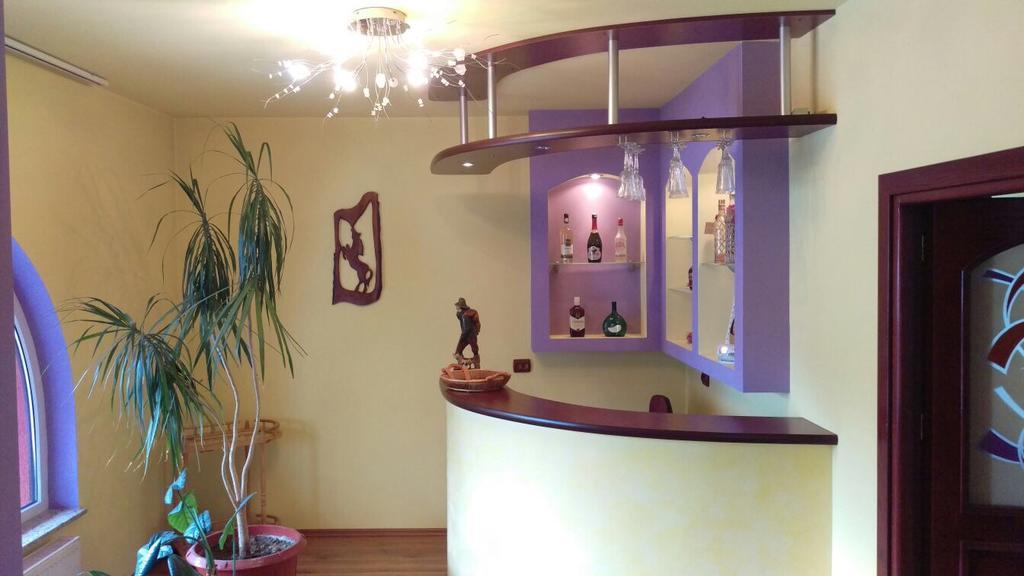 Casa De Vacanta ปาราอู เรเช ภายนอก รูปภาพ