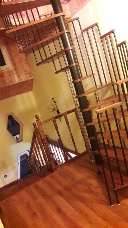 Casa De Vacanta ปาราอู เรเช ภายนอก รูปภาพ