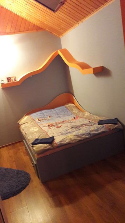 Casa De Vacanta ปาราอู เรเช ภายนอก รูปภาพ