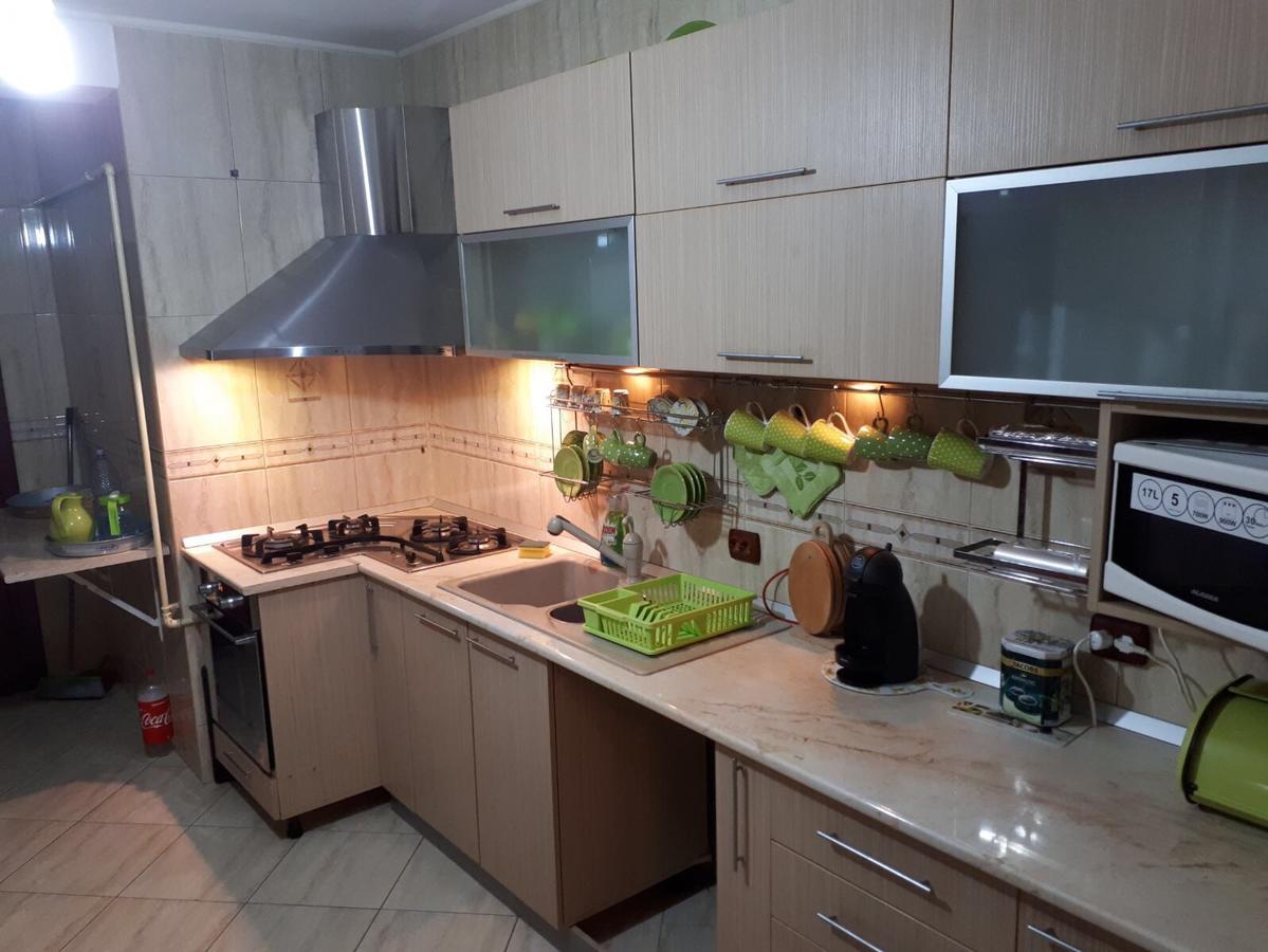 Casa De Vacanta ปาราอู เรเช ภายนอก รูปภาพ