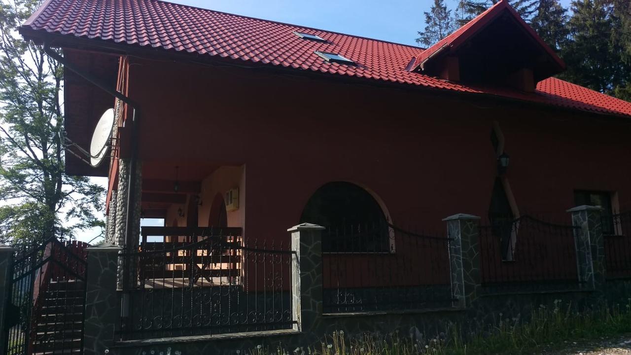 Casa De Vacanta ปาราอู เรเช ภายนอก รูปภาพ