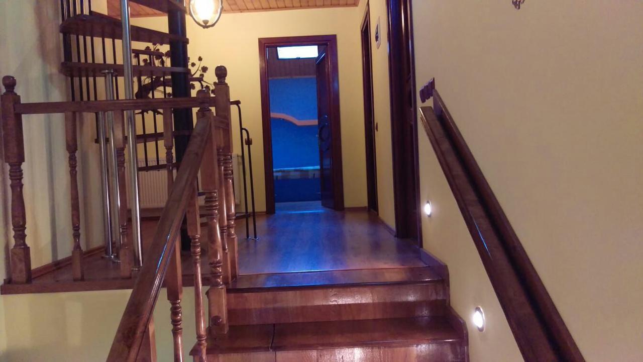 Casa De Vacanta ปาราอู เรเช ภายนอก รูปภาพ