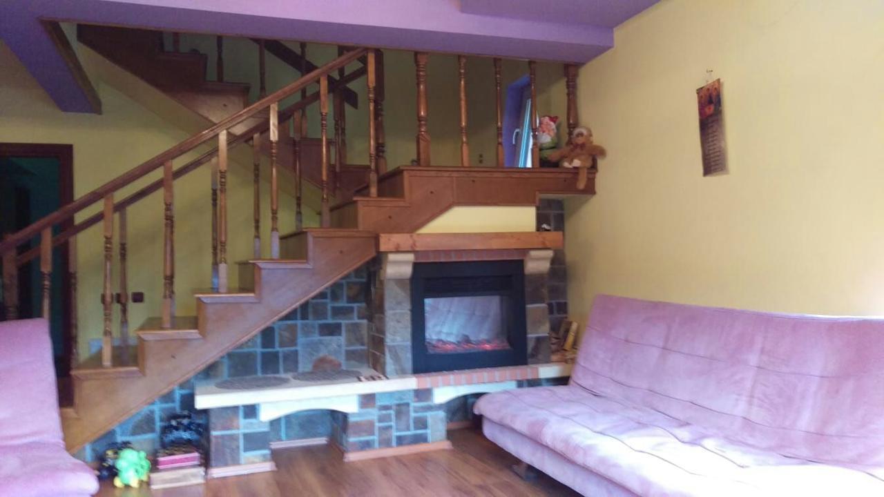 Casa De Vacanta ปาราอู เรเช ภายนอก รูปภาพ