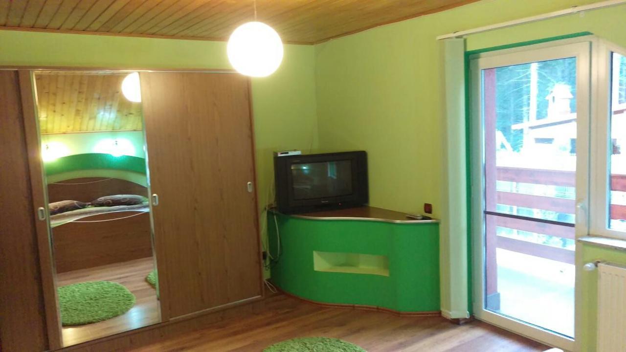 Casa De Vacanta ปาราอู เรเช ภายนอก รูปภาพ