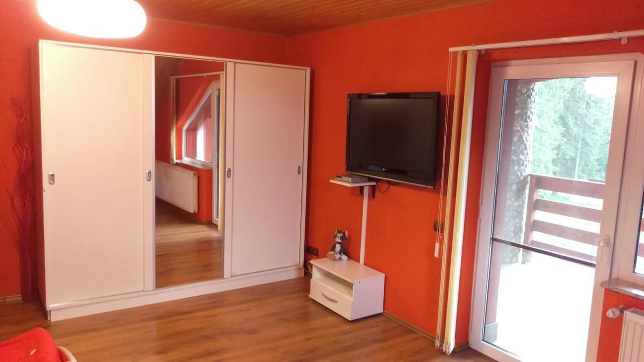 Casa De Vacanta ปาราอู เรเช ภายนอก รูปภาพ